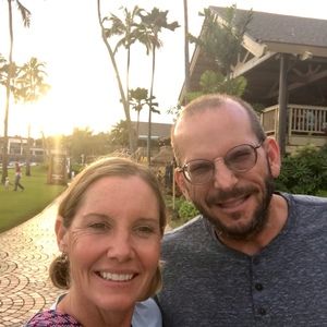 Meet your Posher, Mary anne